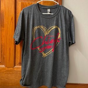 KC Chiefs shirt ❤️